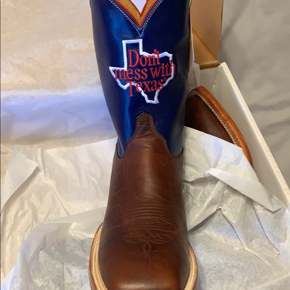 Cowboy boots